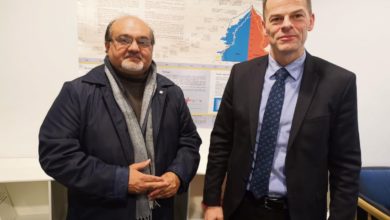 Photo of فیرو آئی لینڈز میں شعبہ تبلیغ جرمنی کی مساعی: وزیراعظم و اراکین پارلیمنٹ سے ملاقات میں جماعتی لٹریچر پیش کرنے کا موقع