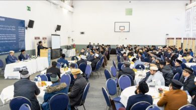 Photo of جرمنی میں سو مساجد کی تعمیر کے حوالے سے اہم سیمینار