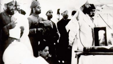 Photo of 1920ء میں حضرت مصلح موعودؓ کی ارشاد فرمودہ بعض تقاریر و خطابات پر ایک طائرانہ نظر