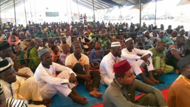 Photo of جماعت احمدیہ ٹوگو کا گیارھواں جلسہ سالانہ(2019ء)