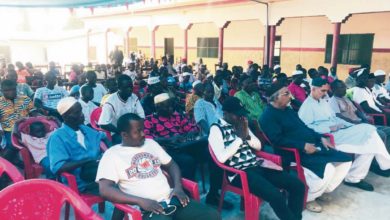 Photo of تیسرا جلسہ سالانہ مونسراڈو کاؤنٹی لائبیریا