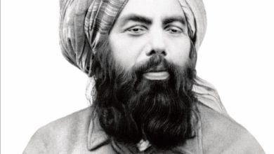 Photo of مَیں خدا کا شیر ہوں وہ مجھ پر ہاتھ ڈال کر تو دیکھے