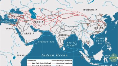 Photo of شاہراہِ ریشم (Silk Route)۔ ایک تعارف