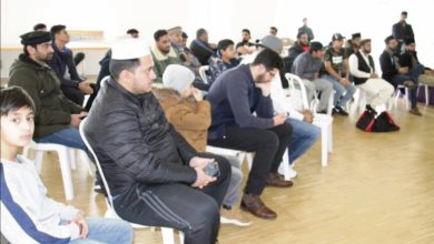 Photo of مجلس خدام الاحمدیہ سوئٹزرلینڈ کے زیر اہتمام تربیتی نشست