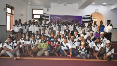 Photo of مجلس خدام الاحمدیہ تنزانیہ کے زیر اہتمام پہلا نیشنل قائدین فورم