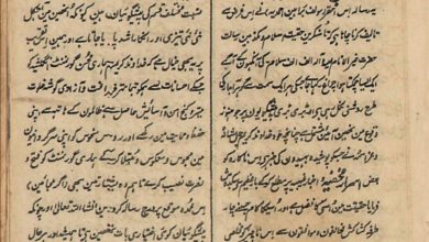 Photo of ضمیمہ اخبار ریاض ہند امرتسر مطبوعہ یکم مارچ 1886ء کا عکس جس میں پیشگوئی مصلح موعود شائع ہوئی