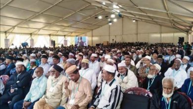 Photo of جماعت احمدیہ بنگلہ دیش کا 96واں جلسہ سالانہ