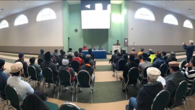 Photo of نیشنل یومِ وقفِ نو ۔ کینیڈا جماعت