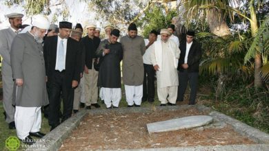 Photo of حضرت مسیح موعود علیہ الصلوٰۃ و السلام سے شرف ملاقات کی سعادت پانے والے پروفیسرکلیمنٹ لنڈلے ریگ (Clement Lindley Wragge)