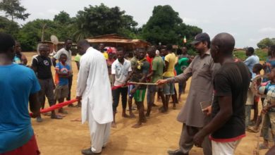 Photo of مجلس خدام الاحمدیہ کونگو برازاویل کے ریجن انکائی کا دوسرا ریجنل اجتماع