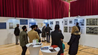 Photo of اسلام آباد میں نمائش بعنوان The Westerly Sunrise کا انعقاد