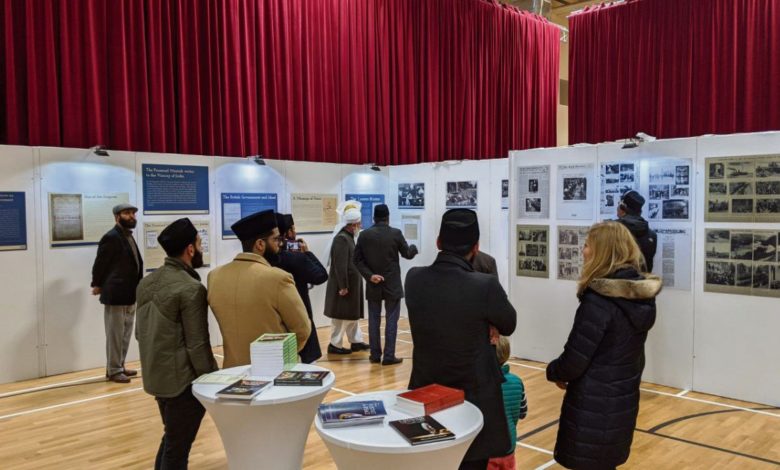 Photo of اسلام آباد میں نمائش بعنوان The Westerly Sunrise کا انعقاد