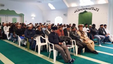 Photo of نواں ریفریشر کورس عہدیداران جماعت احمدیہ فرانس