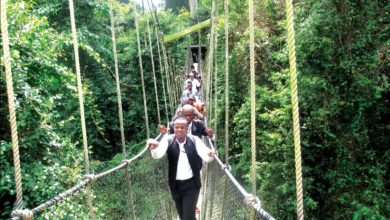 Photo of جامعۃ المبشرین گھانا میں ہونے والی سرگرمیاں