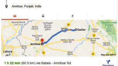 Photo of برصغیر پاک و ہند میں موجود مقدس مقامات