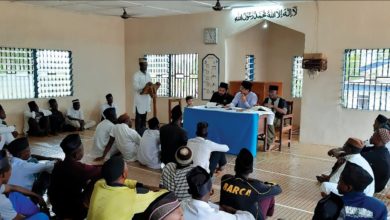 Photo of جامعۃ المبشرین سیرا لیون میں ہونے والی سرگرمیاں