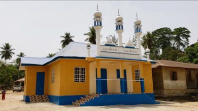 Photo of سیرالیون کے مکینی ریجن میں مسجد بیت الہادی کا بابرکت افتتاح اور تقریبات آمین