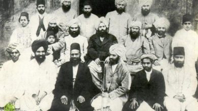 Photo of صحابہ حضرت اقدس مسیح موعود علیہ الصلوٰۃوالسلام کا عشق رسولﷺ