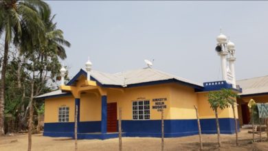 Photo of سیرالیون کے ایسٹ (کینیما) اور ساؤتھ ریجن (بو) میں جماعتی سرگرمیاں