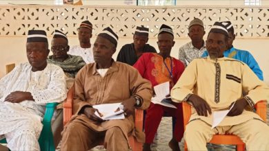 Photo of مجلس انصار اللہ سیرالیون کے تحت ملک بھر میں سہ روزہ تربیتی ریفریشر کورسزکا انعقاد