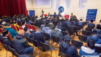 Photo of مجلس خدام الاحمدیہ یوکے کے تحت واقفین نَو کی پہلی تربیتی کلاس ( Waqfe Nau Retreat)