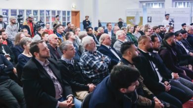 Photo of جماعت جرمنی کی اسّی سے زائد جماعتوں میں سالِ نَو کے پروگرام