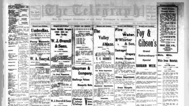 Photo of ایک نادرحوالہ: 1907ء کے آسٹریلین اخبار میں حضرت مسیح موعودؑ کی وبائی امراض سے متعلق بعض ہدایات کی اشاعت