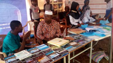 Photo of یونیورسٹی آف کیپ کوسٹ گھانا میں احمدی طلباء کی چار روزہ تبلیغی سرگرمیاں