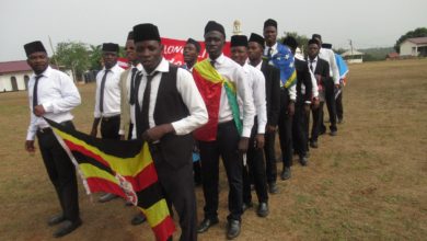 Photo of جامعۃ المبشرین گھاناکے زیر اہتمام گھانا کے یوم آزادی کی تقریب