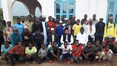 Photo of اکیس روزہ ریجنل تربیتی کلاس شیانگا ریجن، تنزانیہ