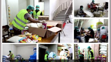 Photo of جماعتِ احمدیہ پاکستان کی جانب سے نفرت انگیز پراپیگنڈا کا روایتی جواب: اپنی سنہری روایات کے مطابق بے لوث خدمتِ خلق (پریس ریلیز)