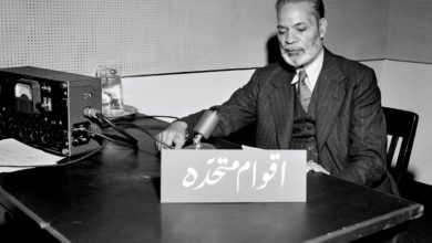 Photo of حضرت سر چودھری محمد ظفر اللہ خان رضی اللہ عنہ۔ خلافتِ احمدیہ کے فدائی، جاںنثارعاشق، کلمۃ اللہ