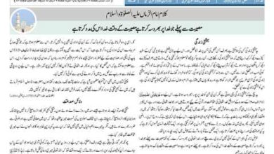 Photo of الفضل انٹرنیشنل 16؍ جون 2020ء