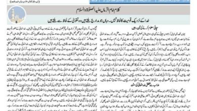 Photo of الفضل انٹرنیشنل 19؍ جون 2020ء