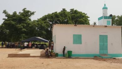 Photo of برکینا فاسو کے ریجن بنفورہ میں مسجد کا افتتاح