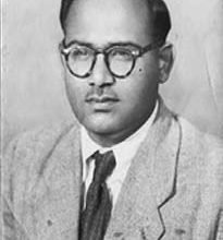 Photo of برادرِ بزرگ ڈاکٹر محمد حفیظ خان کی یاد میں