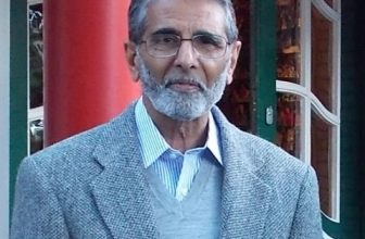 Photo of الفضل انٹرنیشنل کے آنریری مینیجر محترم قاضی نجیب الدین احمد صاحب  بقضائے الٰہی انتقال کر گئے