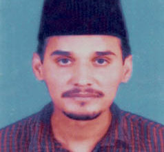 Photo of طارق مسعود صاحب (مربی سلسلہ)