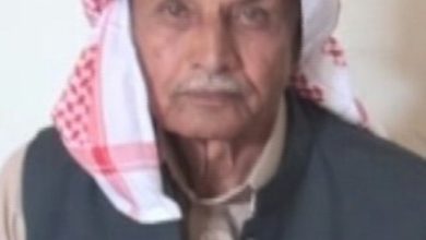 Photo of مکرم غلام مصطفیٰ اعوان (مرحوم) ڈھپئی سیالکوٹ