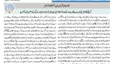 Photo of الفضل انٹرنیشنل 28؍ جولائی 2020ء