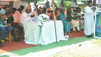 Photo of آسن زون، گھانا کا پہلا زونل جلسہ