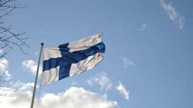 Photo of جماعت احمدیہ فن لینڈ کے وفد کی Kouvolaشہرکی میئر سے ملاقات نیز چرچ اور لائبریری کا دورہ