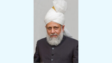 Photo of حضرت خلیفۃ المسیح الخامس ایدہ اللہ تعالیٰ بنصرہ العزیز نے خطبہ جمعہ 19؍ ستمبر 2014ء میں فرمایاکہ