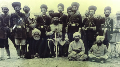 Photo of 14؍جولائی 1903ء: بیان واقعہ ہائلہ شہادت