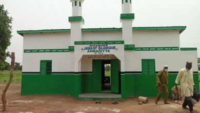 Photo of Kale (قالے) بینن میں مسجد کا افتتاح