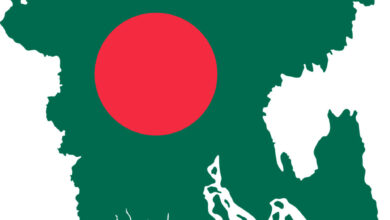 Photo of BRAC University کے طلبہ و طالبات کا جماعت احمدیہ بنگلہ دیش کےمرکز کا دورہ