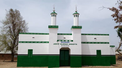 Photo of بینن کے Nikkiریجن میں مسجد کا افتتاح اور  جُگّو ریجن میں تین روزہ تربیتی کلاس