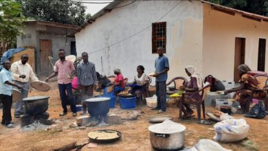 Photo of کونگو کنشاسا کی باندندو(Bandundu) جماعت کا سنٹرل جیل کا دورہ یکم اگست 2020ء