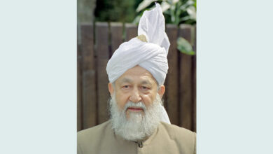 Photo of نام محمدؐ، کام مکرم، صلّی اللہ علیہ وسلّم