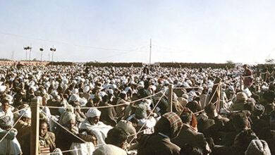 Photo of اللہ تعالیٰ کی تیار کردہ کشتی۔ جماعت احمدیہ